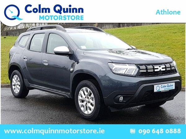 Dacia Duster SUV, Diesel, 2023, Grey