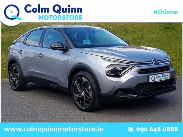 Citroen C4 Hatchback, Petrol, 2024, Grey