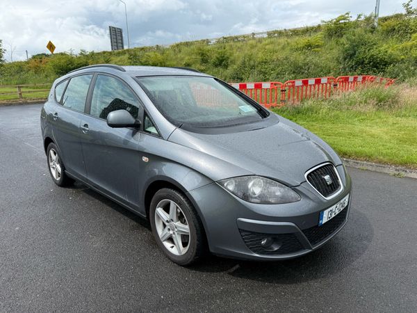 SEAT Altea MPV, Diesel, 2013, Grey