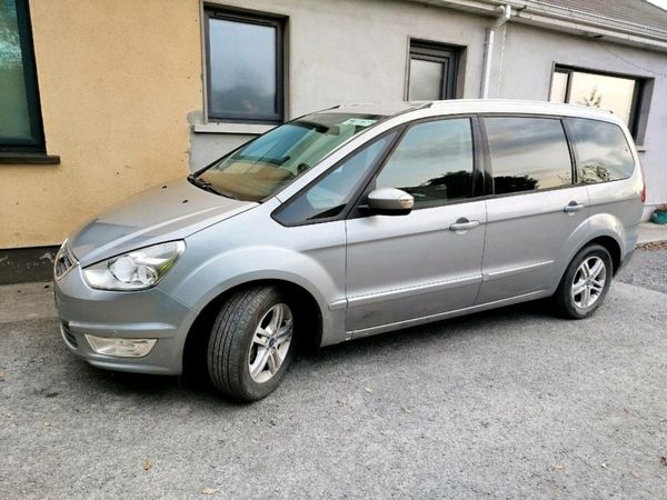 Ford Galaxy MPV, Diesel, 2012, Silver