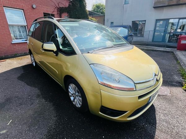 Citroen C4 Hatchback, Diesel, 2009, Beige