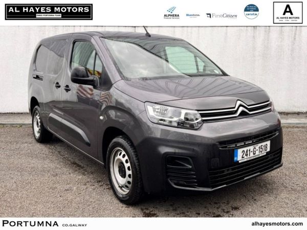 Citroen Berlingo MPV, Diesel, 2024, Grey