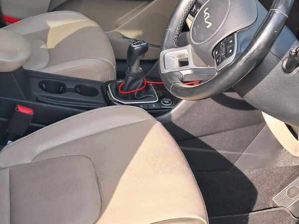 Kia Sportage SUV, Diesel, 2022, Black