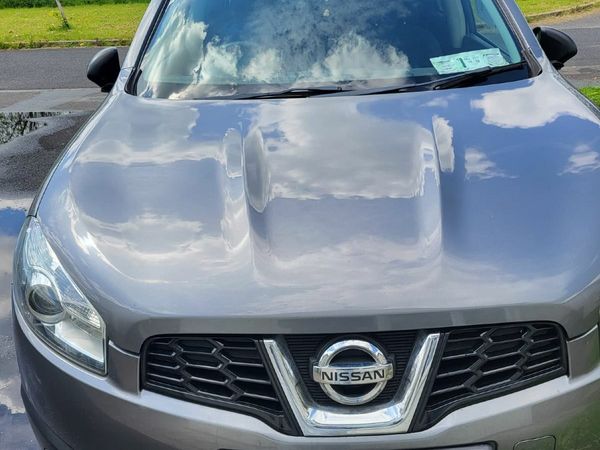 Nissan Qashqai+2 MPV, Diesel, 2013, Grey
