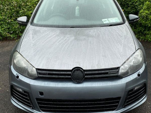 Volkswagen Golf Hatchback, Diesel, 2009, Grey