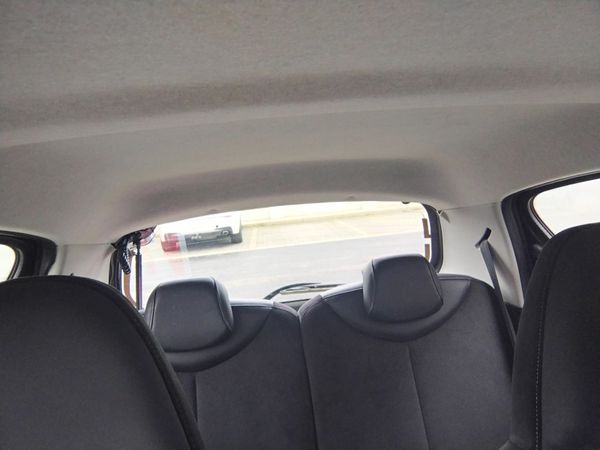 Toyota Aygo Hatchback, Petrol, 2013, Black