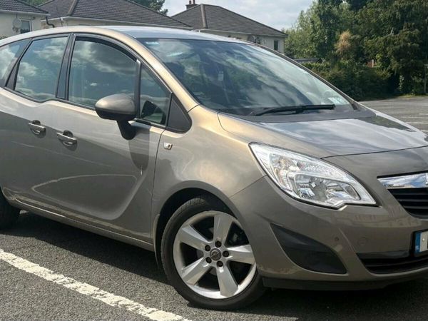 Opel Meriva MPV, Diesel, 2010, Grey