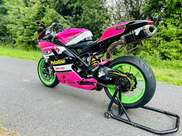 Ducati 1198 for sale in Co. Offaly for €9,200 on DoneDeal