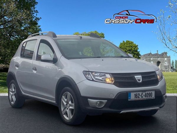 Dacia Sandero Hatchback, Diesel, 2016, Silver