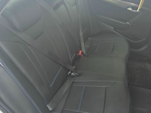 Hyundai i40 Saloon, Diesel, 2014, White