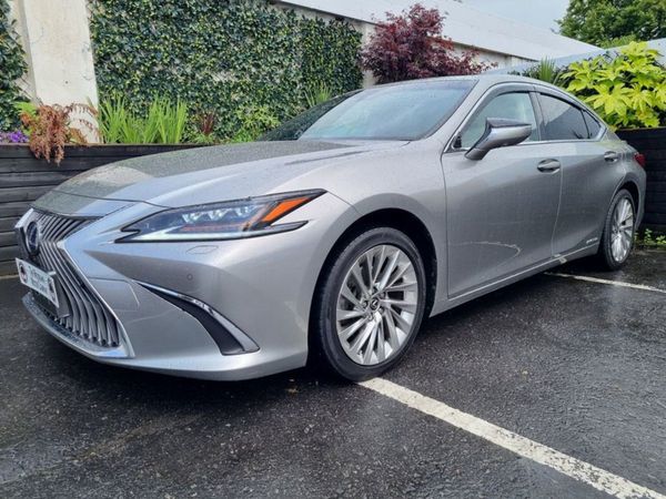 Lexus Other Saloon, Hybrid, 2020, Grey