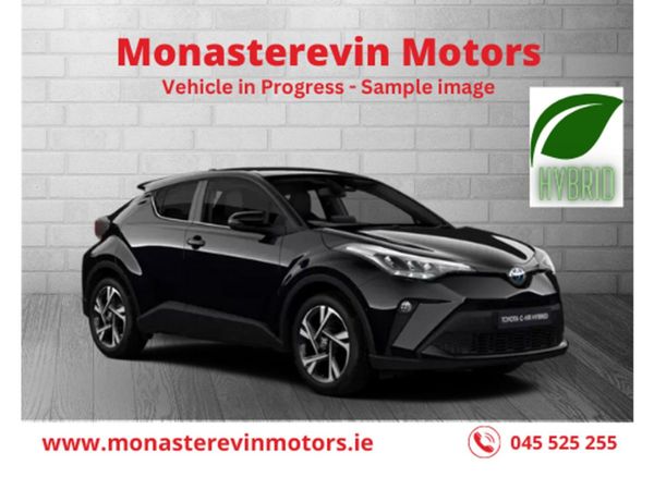 Toyota C-HR Hatchback, Petrol Hybrid, 2021, Black