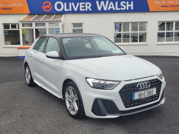 Audi A1 Hatchback, Petrol, 2019, White