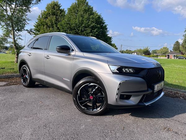 DS Automobiles DS 7 MPV, Diesel, 2019, Grey