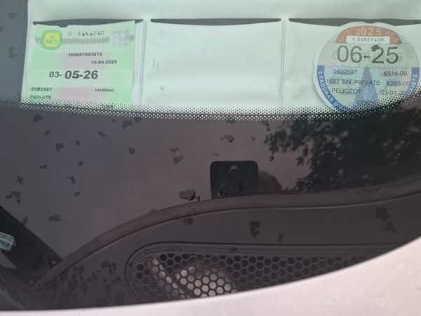 Peugeot 307 Hatchback, Petrol, 2005, Grey