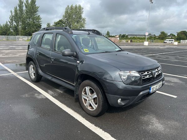 Dacia Duster SUV, Diesel, 2016, Grey