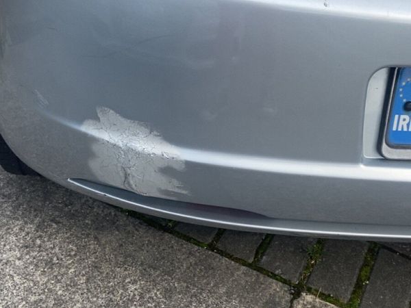 Fiat Punto Hatchback, Petrol, 2008, Grey