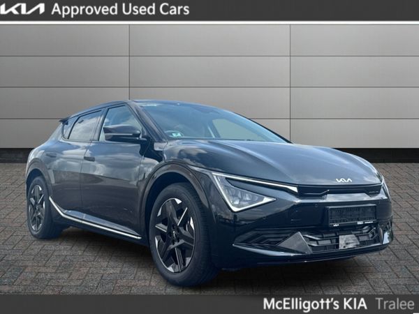 Kia EV6 Other, Electric, 2025, Black