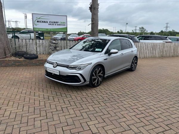 Volkswagen Golf Hatchback, Petrol, 2021, Grey