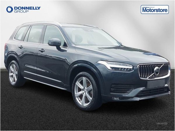 Volvo XC90 , Diesel, 2021, Grey