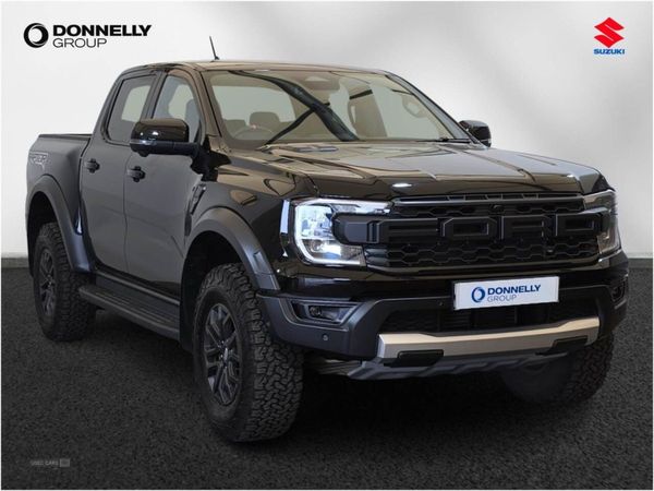 Ford Ranger , Diesel, 2024, Black
