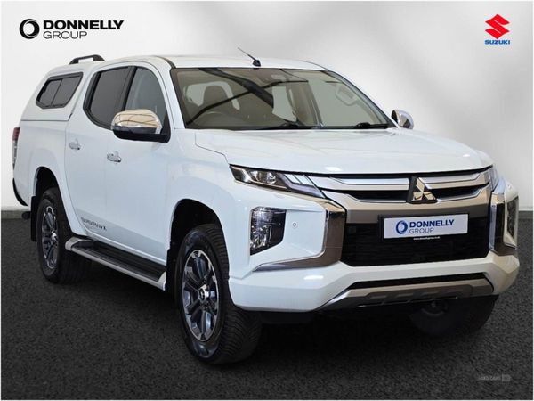 Mitsubishi L200 , Diesel, 2020, White