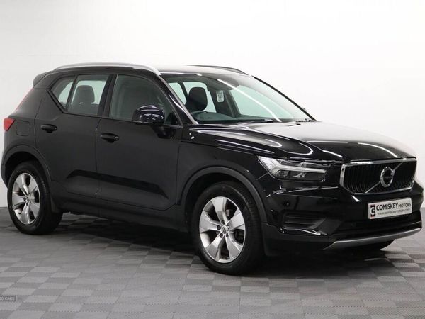 Volvo XC40 , Petrol, 2020, Black