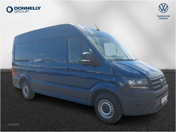 Volkswagen Crafter , Diesel, 2025, 