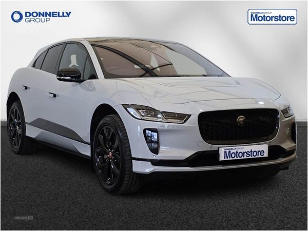 Jaguar I-Pace , Electric, 2022, Grey