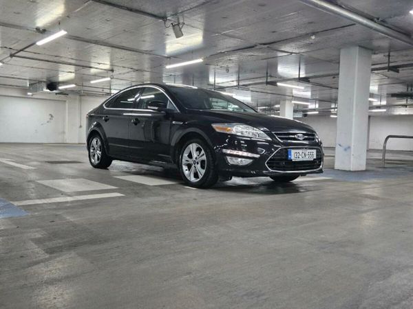 Ford Mondeo Hatchback, Diesel, 2013, Black