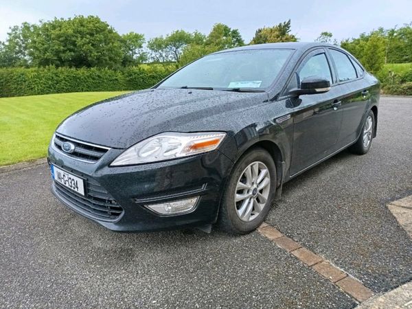 Ford Mondeo Saloon, Diesel, 2014, Black