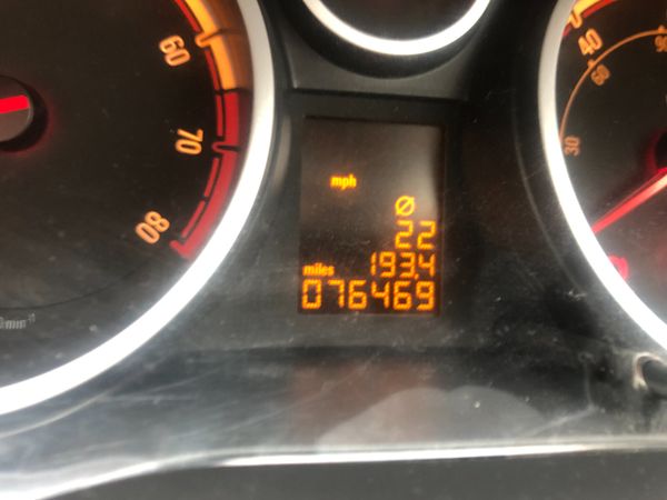 Vauxhall Corsa Hatchback, Petrol, 2015, Black