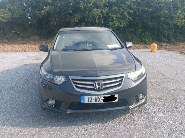 Honda Accord Saloon, Diesel, 2012, Grey