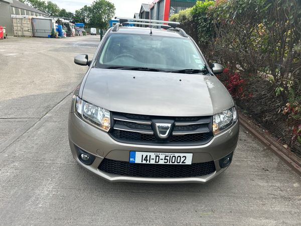 Dacia Logan Estate, Petrol, 2014, Beige