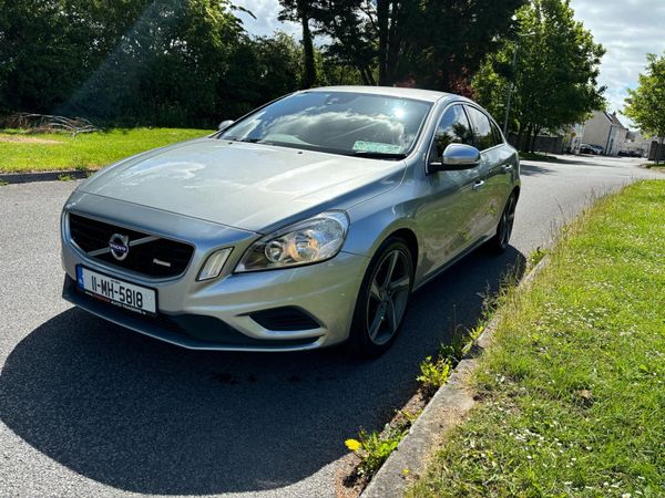 Volvo S60 Saloon, Diesel, 2011, Silver