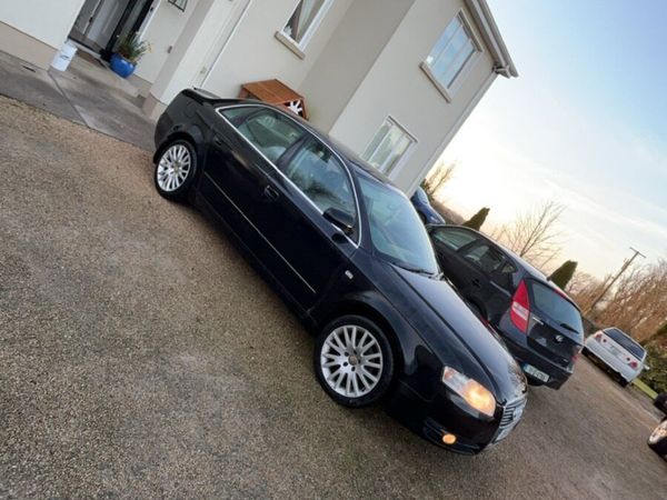 Audi A4 Saloon, Diesel, 2006, Black