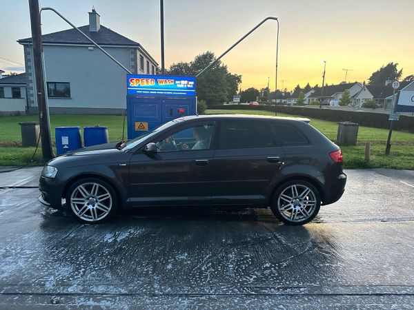 Audi A3 Hatchback, Diesel, 2011, Grey