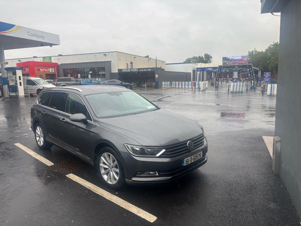 Volkswagen Passat Estate, Diesel, 2016, Grey
