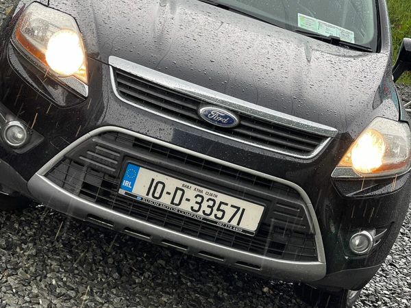 Ford S-Max MPV, Diesel, 2012, Silver
