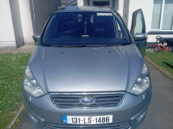 Ford Galaxy MPV, Diesel, 2013, Silver