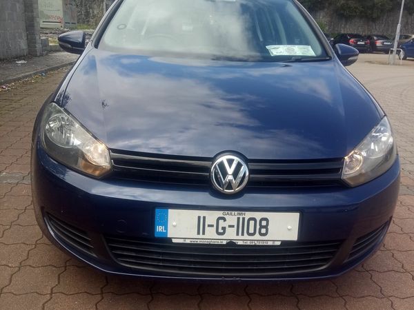 Nissan Note Hatchback, Petrol, 2009, Blue