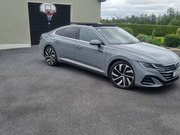 Volkswagen Arteon Hatchback, Diesel, 2023, Grey