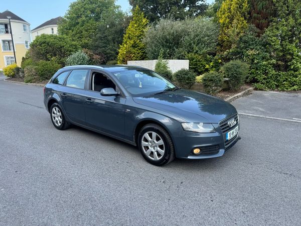 Audi A4 Estate, Diesel, 2010, Grey