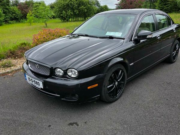 Jaguar X-Type Hatchback, Diesel, 2010, Black