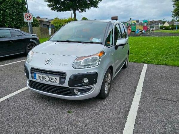 Citroen C3 Hatchback, Diesel, 2010, Silver