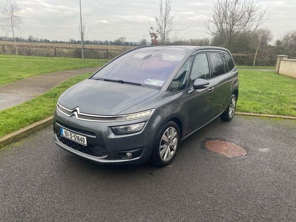 Citroen C4 Hatchback, Diesel, 2015, Grey