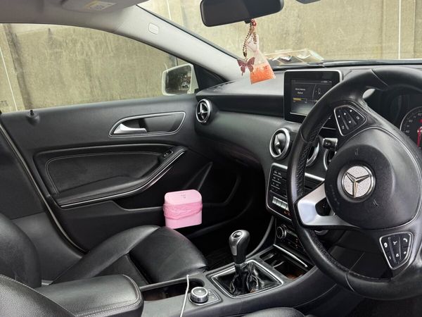 Mercedes-Benz A-Class Hatchback, Diesel, 2016, White