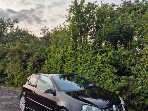 Volkswagen Golf Van, Petrol, 2007, Black