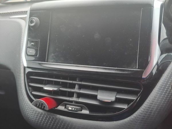 Peugeot 2008 Estate, Diesel, 2019, Grey