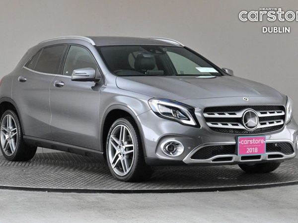 Mercedes-Benz Other Crossover, Petrol, 2018, Black
